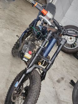 Motorcycle
