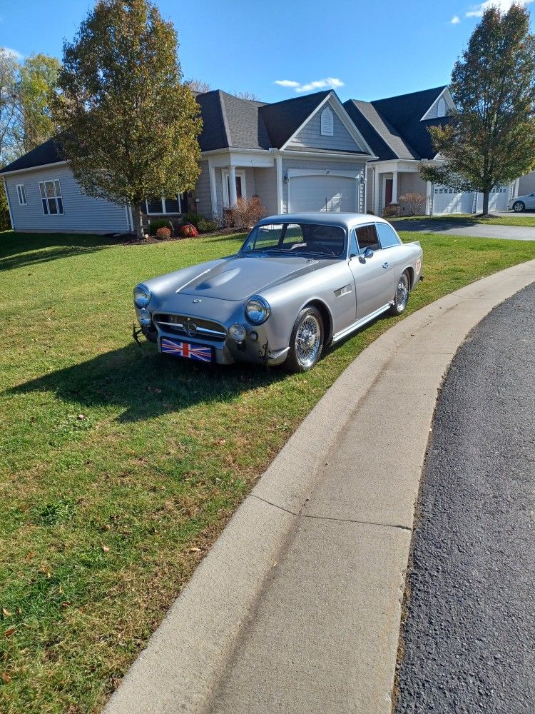 1959 Aston-Martin DB4