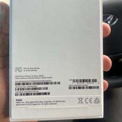 Brand New iPhone 14