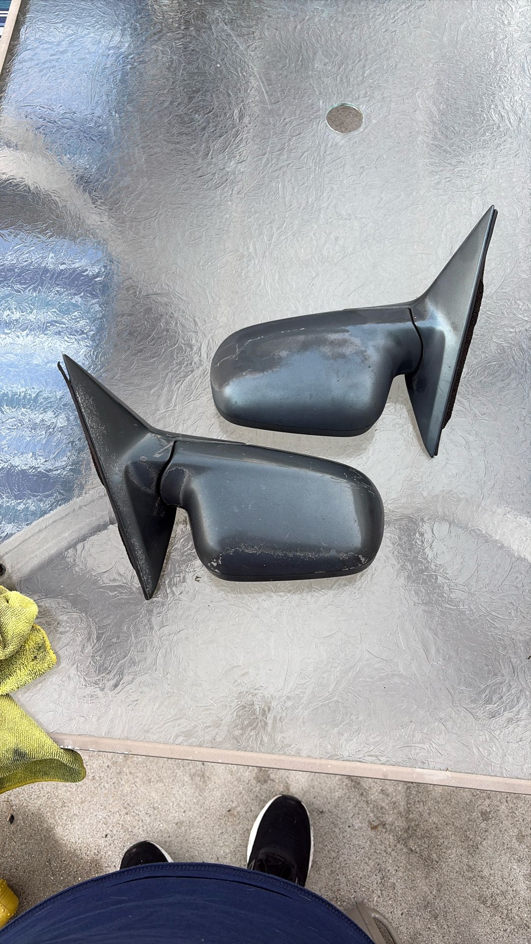 Honda Accord Mirrors