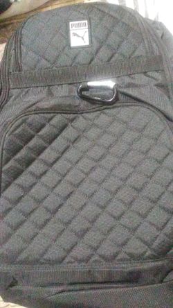 Puma backpack ( black)