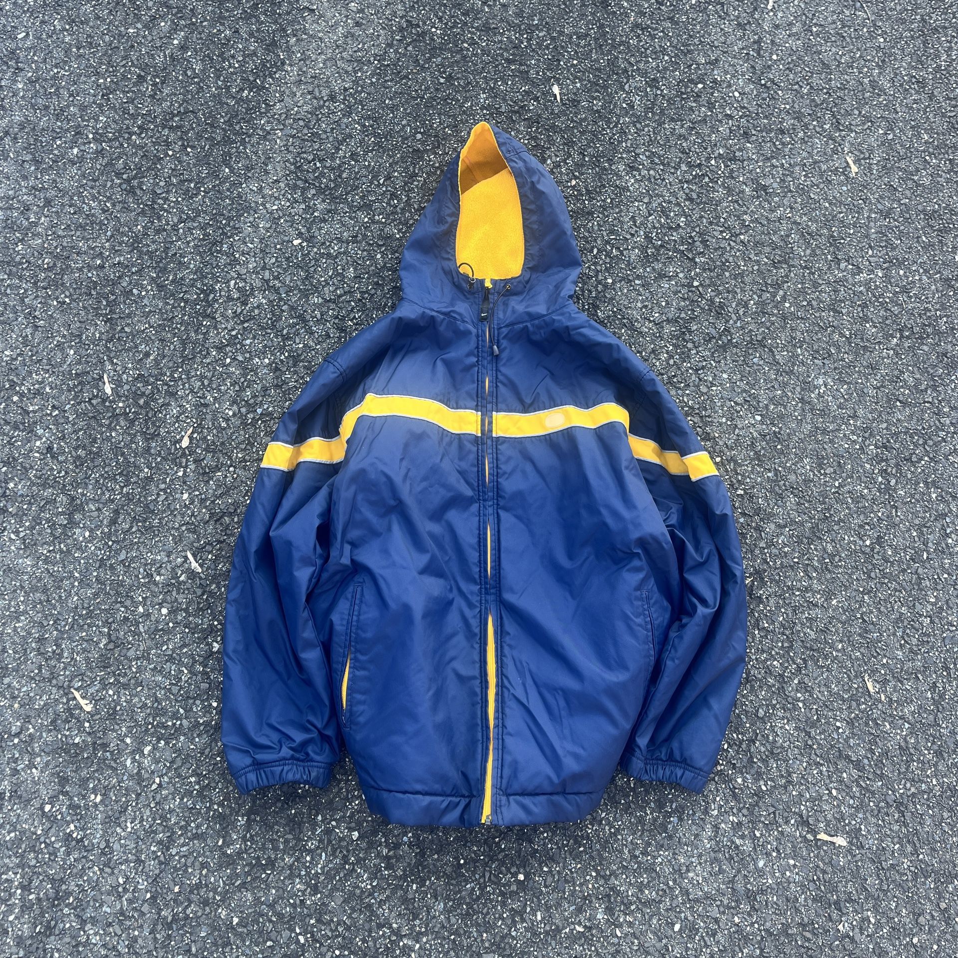 Y2K Nike Zip Up Jacket