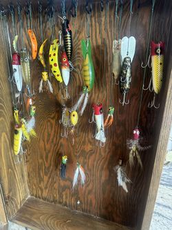 Vintage Fishing Reels / Tackle