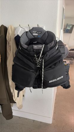 Bauer Elite Goalie Pants – Senior Large