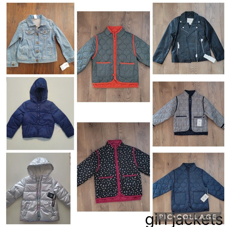 Girl Jackets
