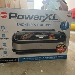 Power XL Electric Grill