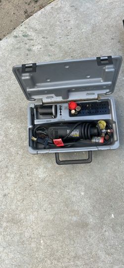 Dremel Rotary Tool Kit with Case