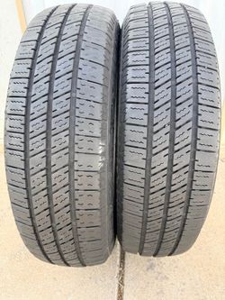 195/75R16C Pair Tires