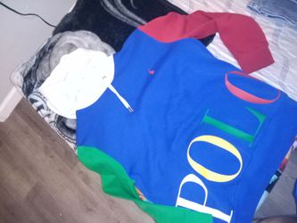 Polo Sweater New