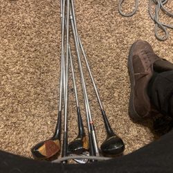 Golf Clubs 