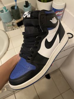 Jordan 1 Royal Toes 