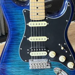 Fender Player Stratocaster Plus Top 75th Anniversary