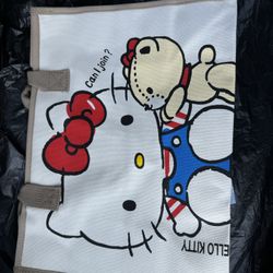 Hello Kitty Bag 