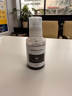 Epson ink bottles