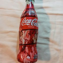 1994 CocaCola Classic Soda Bottle 