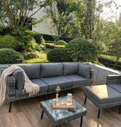 Brand New Patio Outdoor Couch