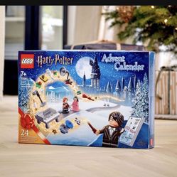 LEGO Harry Potter Advent calendar 2020