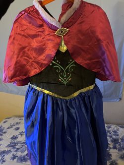 Anna Disney Dress