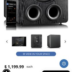 SVS PB-2000 Pro 12" Ported Subwoofer 