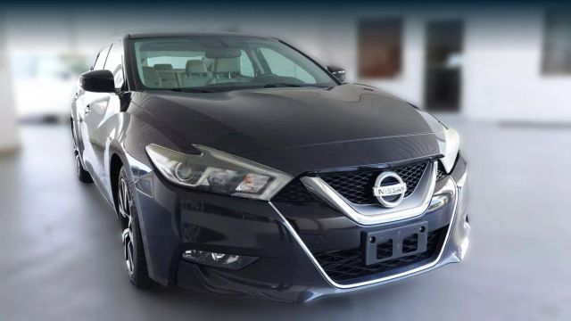 2016 Nissan Maxima