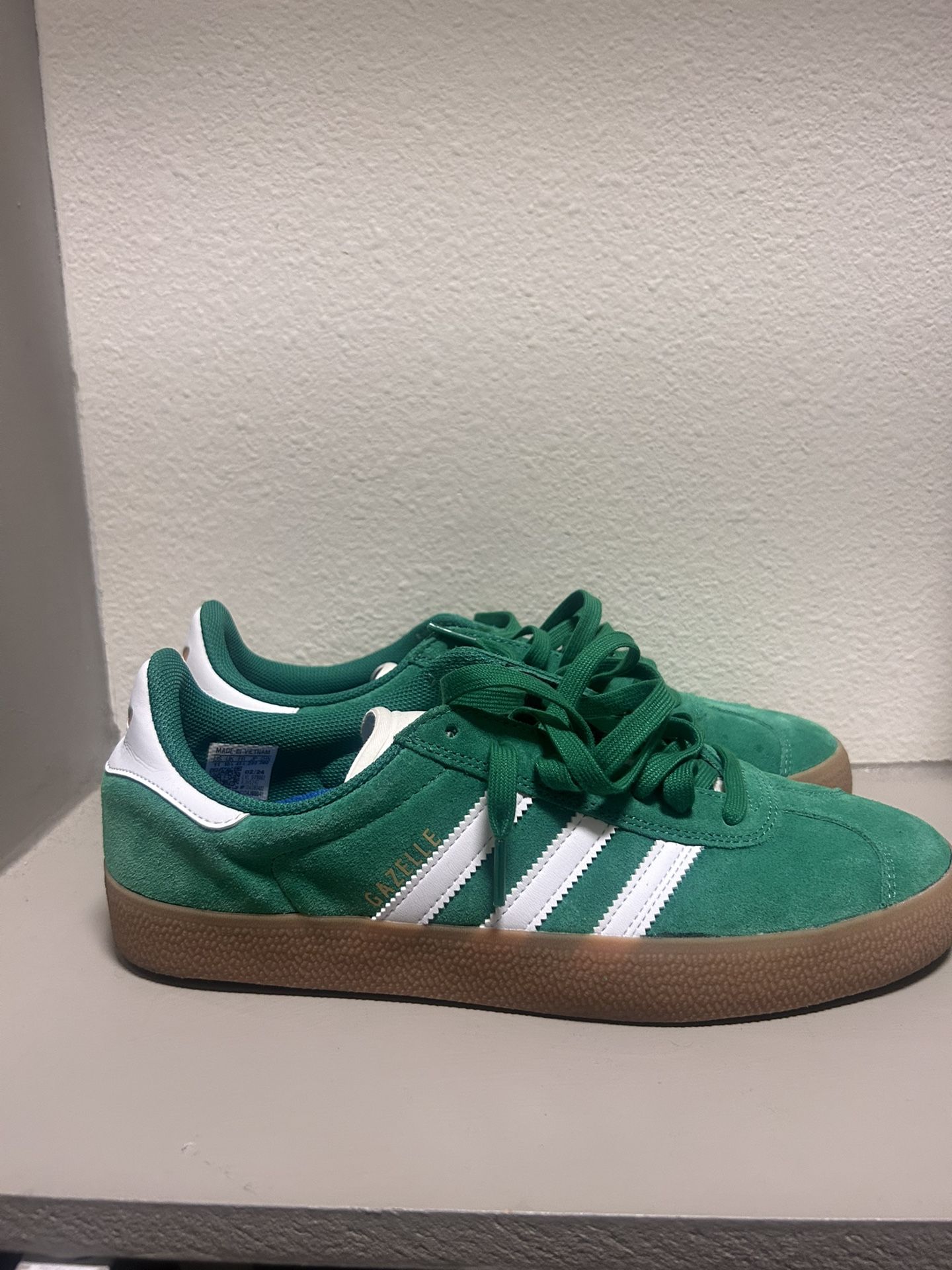 Adidas gazelle Adv