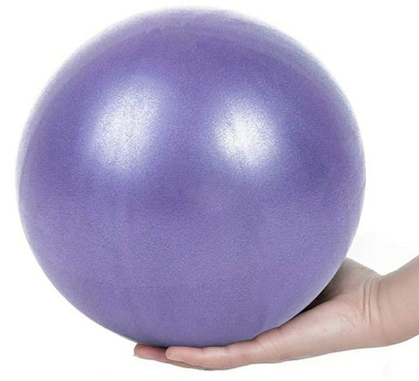 Yoga Pilates Exercise Ball Mini 9.8 Inch