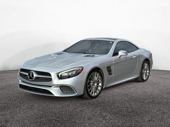 2017 Mercedes-Benz SL 450