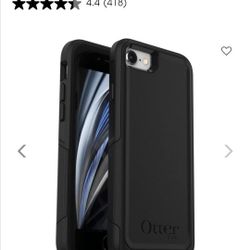 Otterbox Commuter iPhone SE (3rd and 2nd gen) and iPhone 8/7 Case

