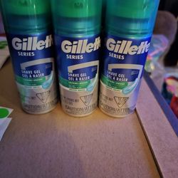 Gillette 