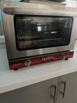 Oven