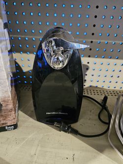 Electric Can Opener 