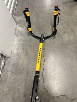 MaxxHaul 2-Bike Hitch Mount Bike Rack