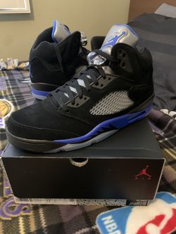 Air Jordan 5 Racer Blue Size 11