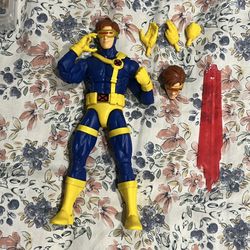 X-Men '97 Marvel Legends Cyclops Action Figure