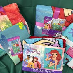 Little Mermaid Merch
