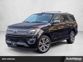 2020 Ford Expedition