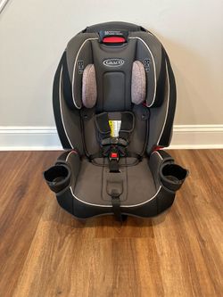 Graco Car Seat And Booster