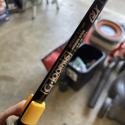 Gloomis Center Pin Rod