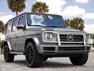 2019 Mercedes-Benz G-Class