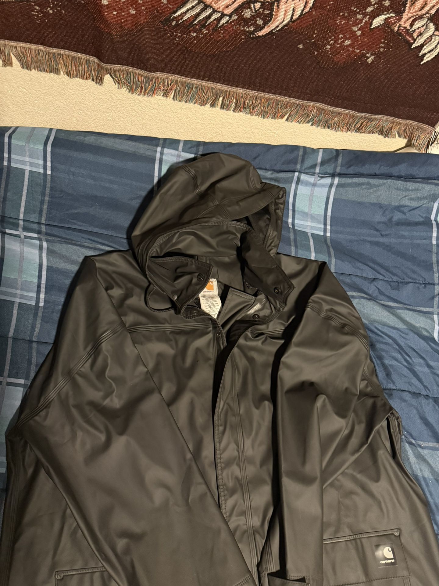 Carhartt Rain Coat