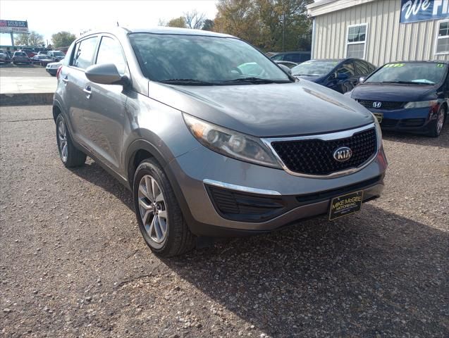 2015 Kia Sportage