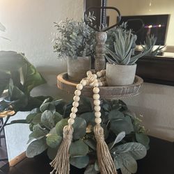 Table top decor