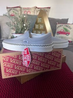 VANS SHOES