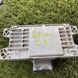2011 Nissan Altima Transmission Computer 