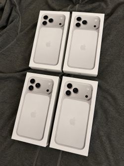 IPHONE 17 PRO MAX 1TB SEALED
