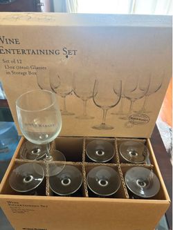 Wine Glasses