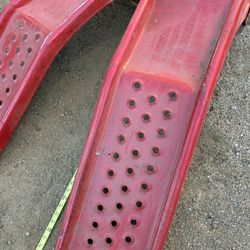 Car Ramp Metal