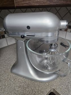 Kitchen Aid mixer