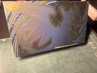 Mega Charizard X ex Ultra Premium Collection - Miscellaneous Cards & Products (MCAP)