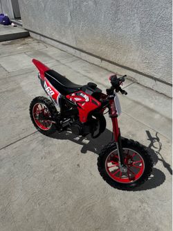 Mini bike 49cc